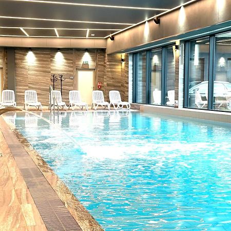 Baltic Comfort Spa Apartment With Free Pool, Saunas & Fitness - Kasprowicza 20 Kołobrzeg Exterior foto