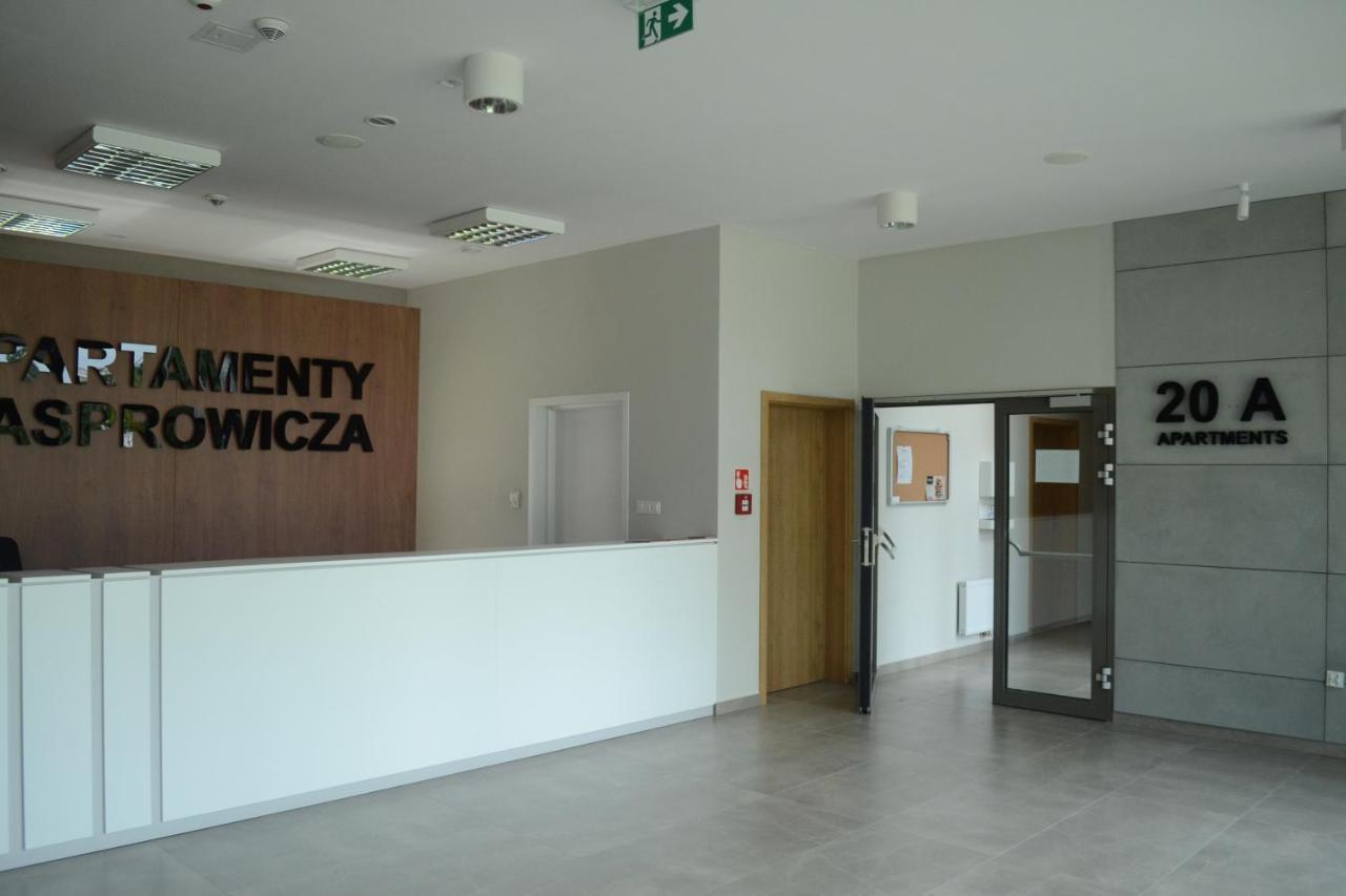 Baltic Comfort Spa Apartment With Free Pool, Saunas & Fitness - Kasprowicza 20 Kołobrzeg Exterior foto