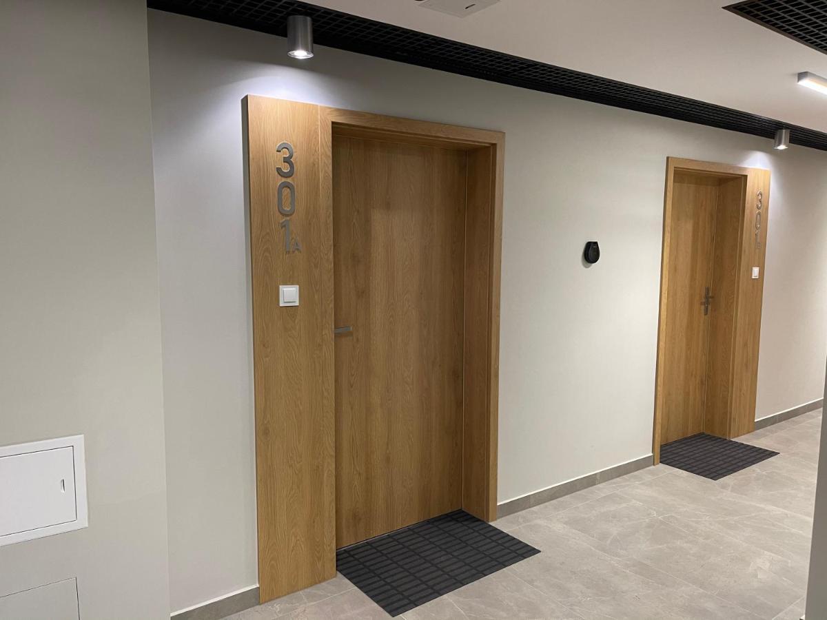 Baltic Comfort Spa Apartment With Free Pool, Saunas & Fitness - Kasprowicza 20 Kołobrzeg Exterior foto