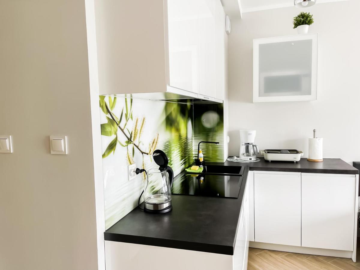 Baltic Comfort Spa Apartment With Free Pool, Saunas & Fitness - Kasprowicza 20 Kołobrzeg Exterior foto
