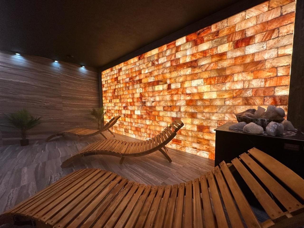 Baltic Comfort Spa Apartment With Free Pool, Saunas & Fitness - Kasprowicza 20 Kołobrzeg Exterior foto